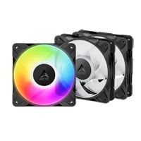 Arctic P12 Pro A-RGB LN 120mm Low Noise PWM Triple Fan Pack