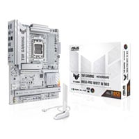 ASUS TUF GAMING B850-PRO WIFI7 W NEO AM5 DDR5 PCIe 5.0 ATX Motherboard