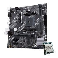 AMD Ryzen 5 Pro 5655G OEM Processer + ASUS A520M-K Motherboard Bundle AMD Ryzen 5 Pro 5655G OEM Processer + ASUS A520M-K Motherboard Bundle