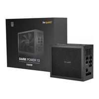 Refurbished be quiet! Dark Power 13 1000 Watt Fully Modular 80+ Titanium ATX 3.0 PSU/Power Supply