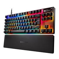Open Box Steelseries Apex Pro TKL Gen 3 Mechanical Gaming Keyboard