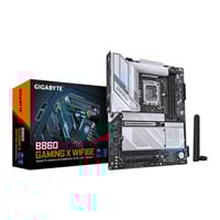 Gigabyte B860 GAMING X WIFI6E DDR5 PCIe 5.0 ATX Motherboard Gigabyte B860 GAMING X WIFI6E DDR5 PCIe 5.0 ATX Motherboard
