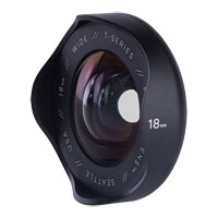 Moment Wide 18mm Mobile Lens (T-Series)