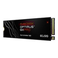 SANDISK OPTIMUS GX PRO 8100 8TB M.2 (2280) PCIe Gen 5 NVMe 2.0 SSD / Solid State Drive