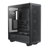 Antec 900 Full Tower Tempered Glass Back Connect Black PC Gaming Case