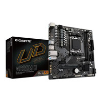 Gigabyte A620M H AM5 DDR5 PCIe 4.0 Micro-ATX Motherboard