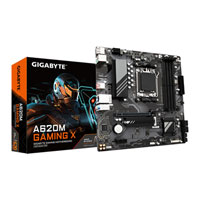 Gigabyte A620M GAMING X AM5 DDR5 PCIe 4.0 Micro-ATX Motherboard