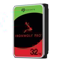 Seagate IronWolf Pro 32TB 3.5" SATA NAS HDD / Hard Drive