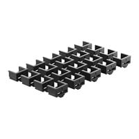 Lindy RJ45 Blockers 20pcs Black