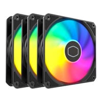 Cooler Master MF120 Lite ARGB PWM Triple Fan Pack