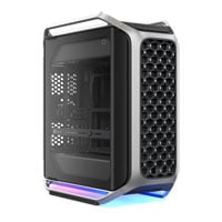 Cooler Master COSMOS ALPHA Silver Full Tower Tempered Glass PC Case