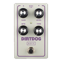 Revv Dirtdog Joey Landreth Signature Overdrive Pedal