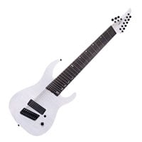 Legator Ninja Super Shred 9-String Multi-Scale - White