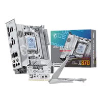 MSI MPG X870I EDGE TI EVO WIFI AM5 DDR5 PCIe 5.0 mITX Motherboard MSI MPG X870I EDGE TI EVO WIFI AM5 DDR5 PCIe 5.0 mITX Motherboard