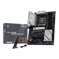 MSI MAG X870E GAMING MAX WiFi AM5 DDR5 PCIe 5.0 ATX Motherboard
