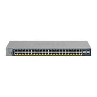 Netgear ProSAFE GS728TP 28-Port Layer 3 PoE+ Smart Managed Switch Netgear ProSAFE GS728TP 28-Port Layer 3 PoE+ Smart Managed Switch