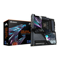 Gigabyte Intel Z890 AORUS MASTER AI TOP DDR5 PCIe 5.0 ATX Motherboard