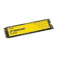 Phison Pascari 960GB D180AK02960GP011T0200 D100P M.2 Enterprise NVMe SSD
