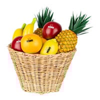 NINO Percussion "Fruit" Shaker Assortment