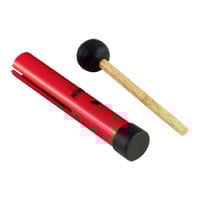 NINO Percussion Wah Wah Tube, Red