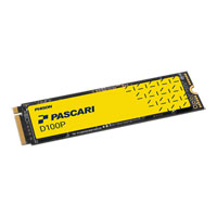 Phison Pascari 1.92TB D1802K011T92P012T0400 D100P M.2 Enterprise NVMe SSD