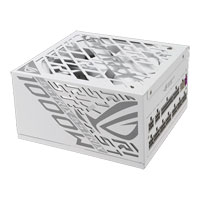 ASUS ROG STRIX 1000W 80+ Platinum White Edition PCIE 5.1 PSU/Power Supply ATX3.1