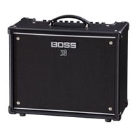 (Open Box) Boss Katana 50 Gen 3 50-watt 1 x 12-inch Combo Amplifier (Open Box) Boss Katana 50 Gen 3 50-watt 1 x 12-inch Combo Amplifier