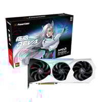 PowerColor AMD Radeon RX 9070 XT HELLHOUND REVA Ed. 16GB GDDR6 Graphics Card
