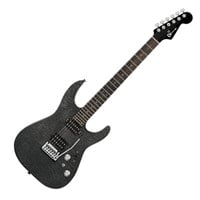 Charvel Pro-Mod Plus DK24 HH 2PT EB QM, Ebony Fingerboard - Midnight Ocean Charvel Pro-Mod Plus DK24 HH 2PT EB QM, Ebony Fingerboard - Midnight Ocean