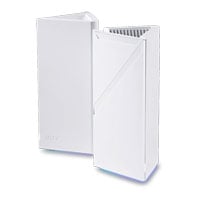 MSI Roamii BE Pro WiFi 7 Router + Mesh System - 2 Pack MSI Roamii BE Pro WiFi 7 Router + Mesh System - 2 Pack