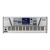 Ketron Globe Electronic Keyboard