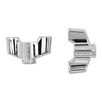 Gibraltar 8mm Heavy Duty Wing Nut, 2 Pack