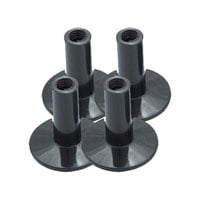 Gibraltar Cymbal Sleeve, Longer Shaft SC-19A – 4 pcs