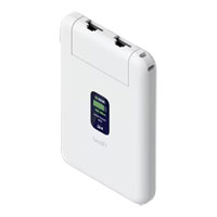 Ubiquiti UniFi Wi-Fi 5 Dual Band Travel Router Ubiquiti UniFi Wi-Fi 5 Dual Band Travel Router