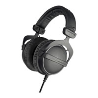 (B-Stock) Beyerdynamic DT 770 PRO Black Limited Edition Studio Reference Headphones, Closed-Back