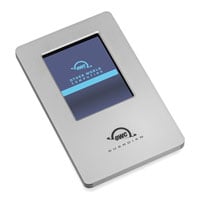 OWC Guardian 1TB USB 3.2 Hardware Encrypted Bus-Powered Portable NVMe SSD