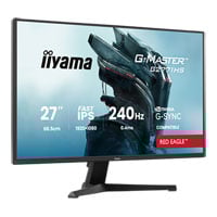 Refurbished iiyama 27" G2771HS-B1 G-Master Full HD 240Hz NVIDIA G-Sync Monitor