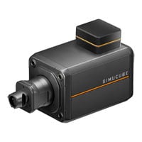 Simucube 3 Pro Direct Drive Wheel Base + USB-C / RJ45 Link Hub Racing Sim Bundle