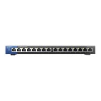 Linksys LGS116P Business 16-Port Gigabit 8x PoE+ 8xGbE Unmanaged Switch