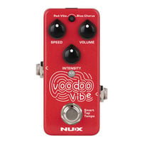 NUX Voodoo Vibe Mini Pedal NUX Voodoo Vibe Mini Pedal