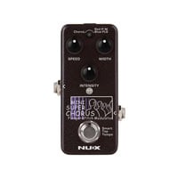 NUX Audio Mini Super Chorus-Flange Pedal NUX Audio Mini Super Chorus-Flange Pedal