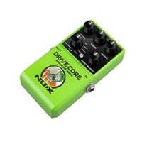 NUX Drive Core Deluxe MKII Overdrive Pedal