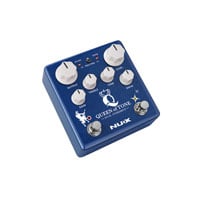 NUX Queen of Tone Overdrive Pedal NUX Queen of Tone Overdrive Pedal