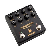 NUX Fireman Distortion Pedal NUX Fireman Distortion Pedal