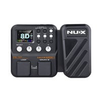 NUX MG-101 Amp Modeler and Guitar Effects Processor