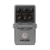 NUX Komp Core Deluxe MKII Compressor Pedal NUX Komp Core Deluxe MKII Compressor Pedal