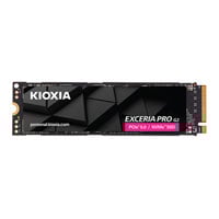 Kioxia Exceria PLUS G2 2TB M.2 (2280) PCIe Gen 5 NVMe SSD / Solid State Drive Kioxia Exceria PLUS G2 2TB M.2 (2280) PCIe Gen 5 NVMe SSD / Solid State Drive