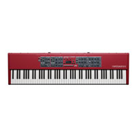 (Open Box) Nord Piano 6 88-Key Stage Piano