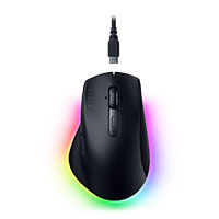 Refurbished Razer Pro Click V2 Optical Wireless/Wired RGB Mouse