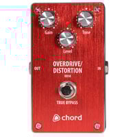 Chord OD-50 Overdrive Pedal